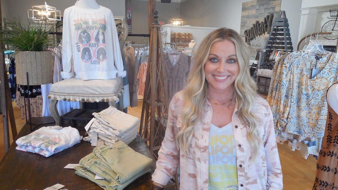 Runway Boutique offers customers an 'inviting' atmosphere